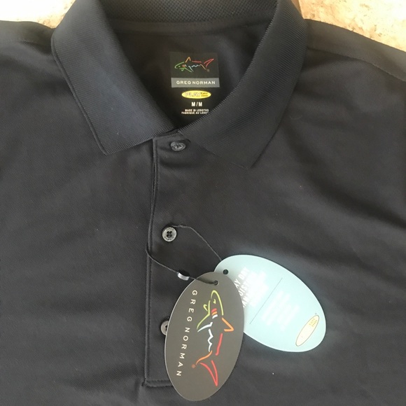 Greg Norman Collection Shirts Greg Norman Collard Shirt Poshmark